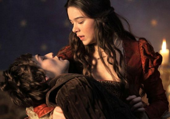 romeo and juliet death scene