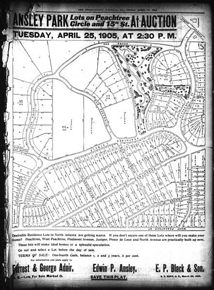 24 Best Atlanta'S Historic Neighborhoods Images On Pinterest